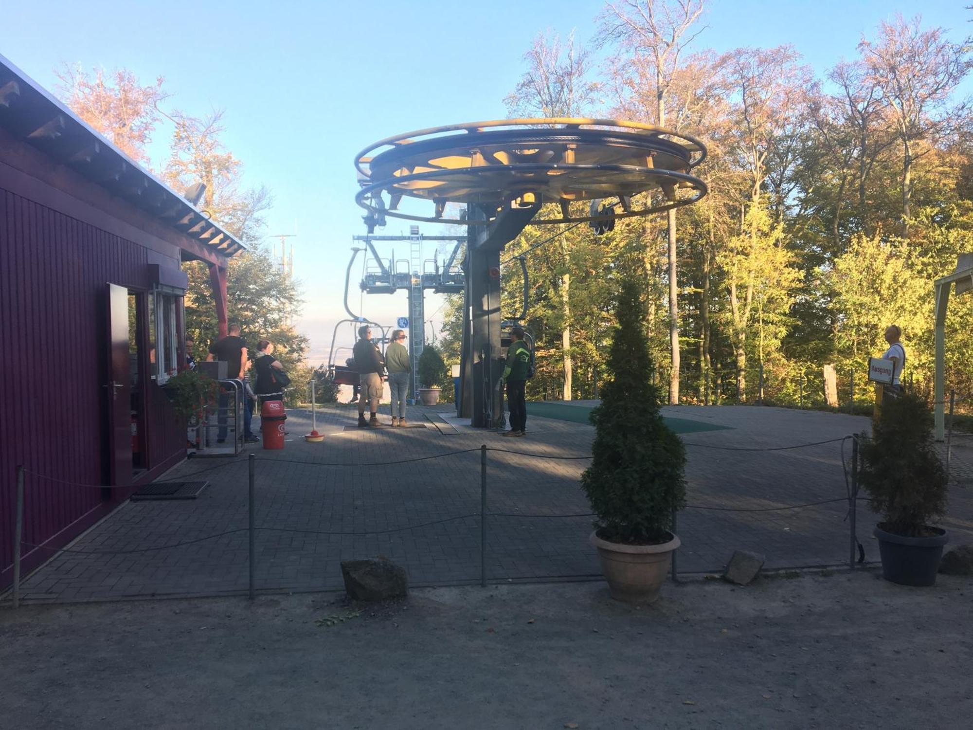 Apartament Remise 2 Wernigerode Zewnętrze zdjęcie