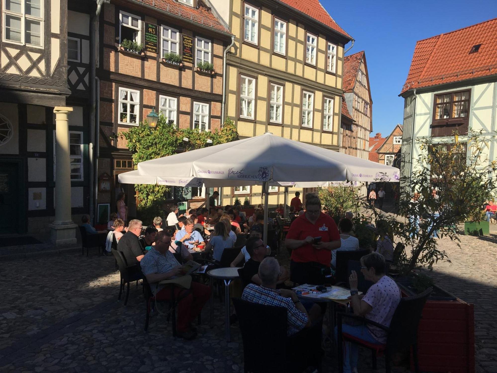 Apartament Remise 2 Wernigerode Zewnętrze zdjęcie